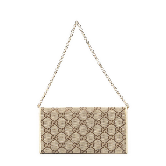 Gucci Wallet On Chain - Picture 5 of 10